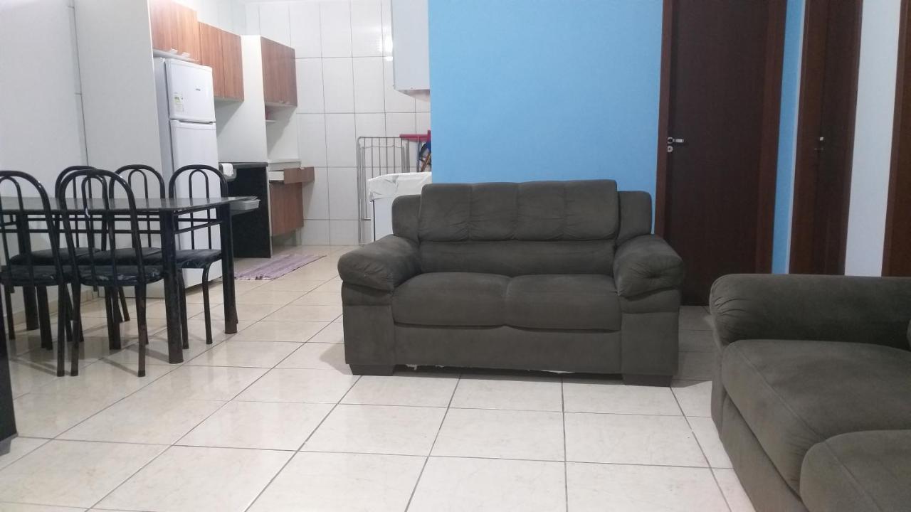 Conjunto Residencial Verdes Mares Guaratuba Eksteriør billede