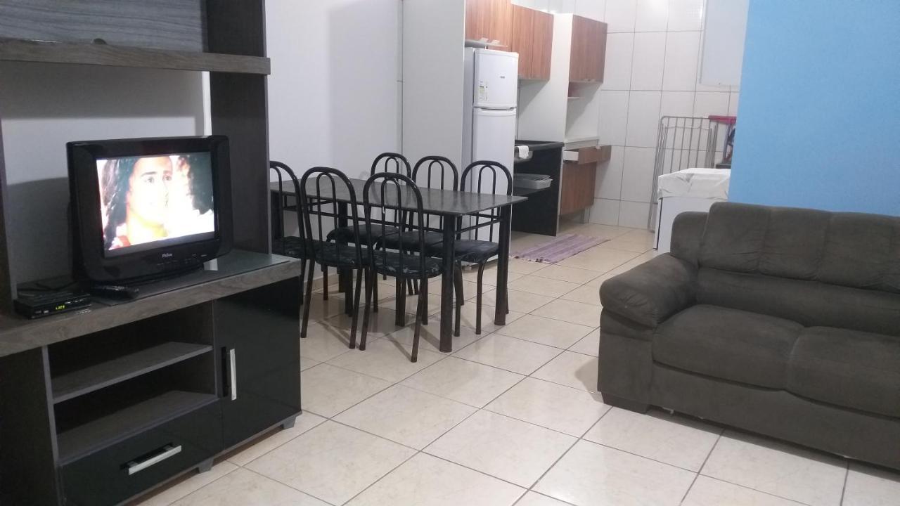 Conjunto Residencial Verdes Mares Guaratuba Eksteriør billede