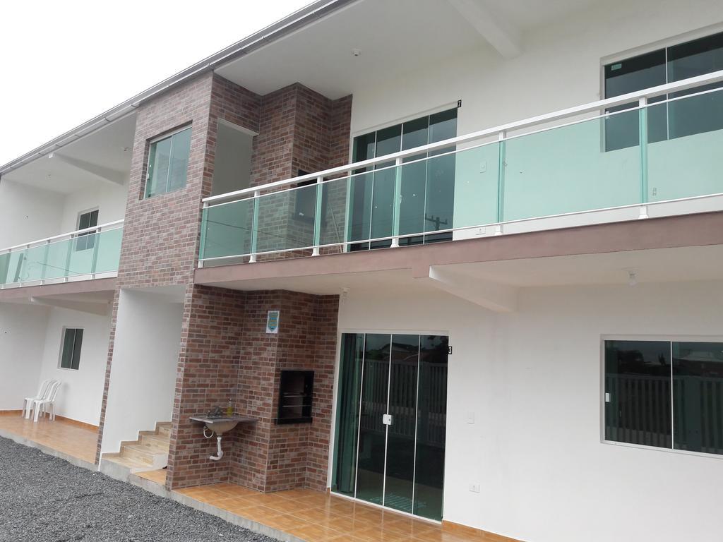 Conjunto Residencial Verdes Mares Guaratuba Eksteriør billede