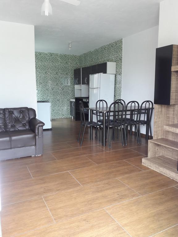 Conjunto Residencial Verdes Mares Guaratuba Eksteriør billede