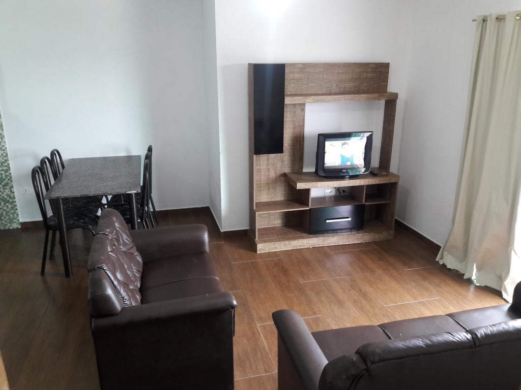 Conjunto Residencial Verdes Mares Guaratuba Eksteriør billede