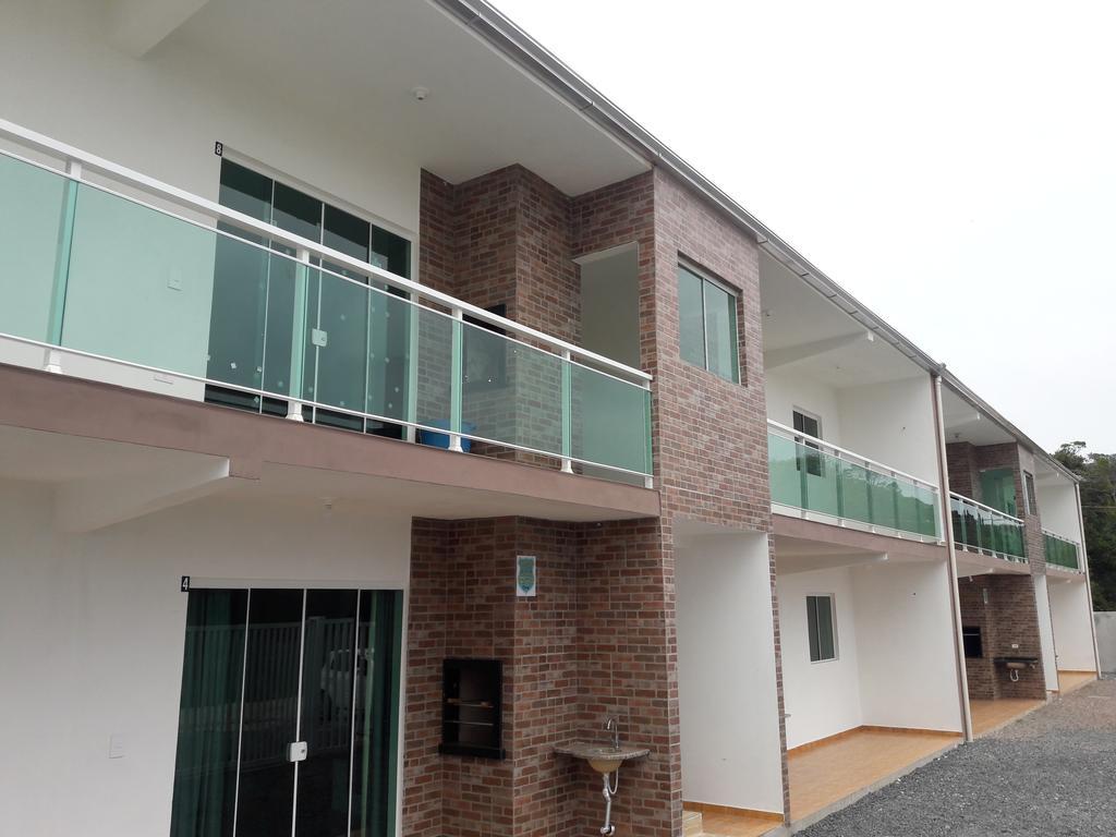 Conjunto Residencial Verdes Mares Guaratuba Eksteriør billede