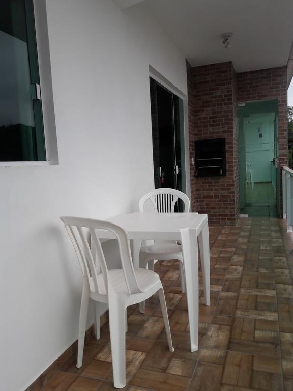 Conjunto Residencial Verdes Mares Guaratuba Eksteriør billede