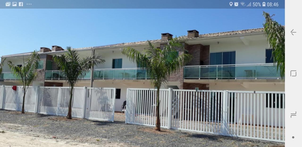 Conjunto Residencial Verdes Mares Guaratuba Eksteriør billede