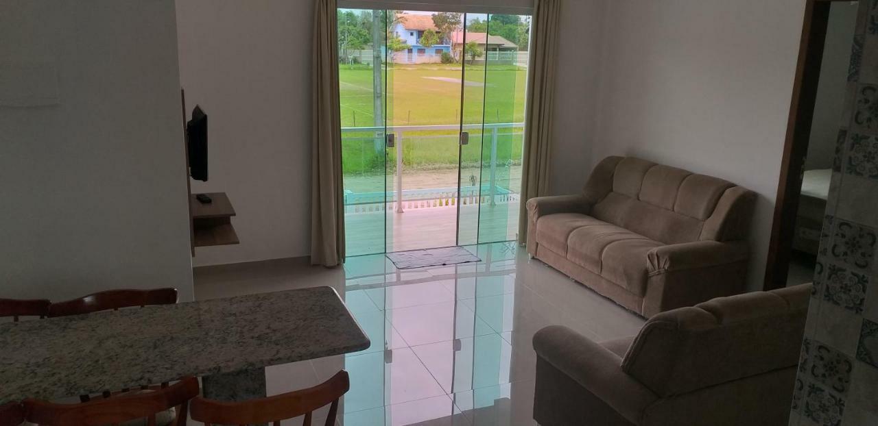 Conjunto Residencial Verdes Mares Guaratuba Eksteriør billede