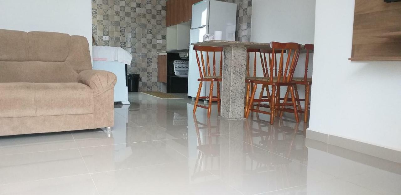 Conjunto Residencial Verdes Mares Guaratuba Eksteriør billede